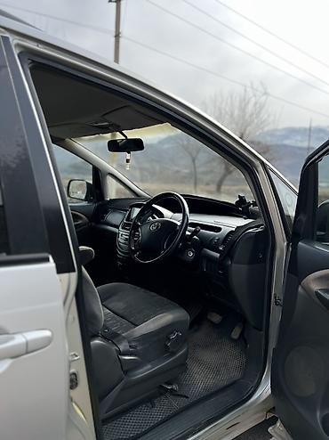 welt master: Toyota Estima: 2004 г., 2.4 л, Автомат, Бензин, Минивэн — 8