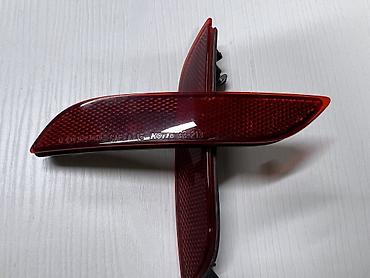 Бампер и комплектующие: Накладка на бампер Toyota, Б/у, Оригинал — 5