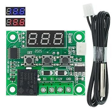 termostat w1209: Termostat termorequlyator “ w1209 “ termoregulyatorları artıq — 2
