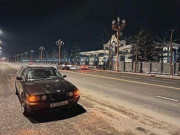 BMW: BMW 5 series: 1996 г., 2 л, Механика, Бензин, Универсал — 12