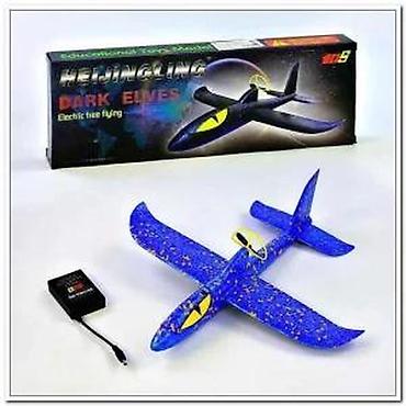 Avioni: ELEKTRICNI AVION OD STIROPORA NOV VELIKI AVION IGRACKA AKCIJ | Cene — 11