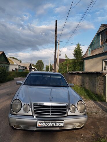 мерс мешка: Mercedes-Benz 420: 1997 г., 4.2 л, Автомат, Бензин, Седан