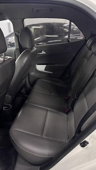 Kia: Kia Picanto: 2018 г., 1 л, Автомат, Бензин, Хэтчбэк — 10