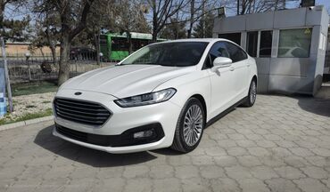 Ford: Ford Mondeo: 2019 г., 2 л, Автомат, Дизель, Седан