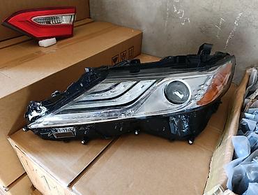 Бампер и комплектующие: Бампер Toyota, Новый, Аналог — 3