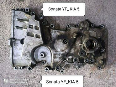 Двигатели, моторы и ГБЦ: Корейские Авто запчасти маторы Sonata YF _ KIA 5, 6 Ступка
