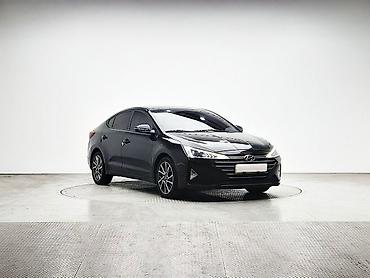 Hyundai: Hyundai Avante: 2019 г., 1.6 л, Автомат, Бензин, Седан — 1