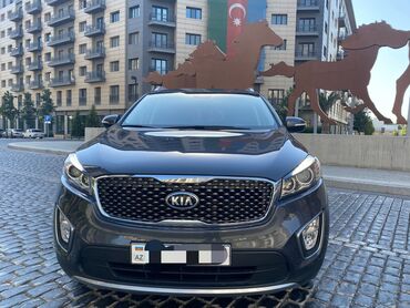 masin kia: Kia Sorento: 2 l | 2015 il Ofrouder/SUV