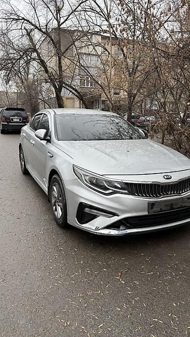 Kia: Kia K5: 2019 г., 2 л, Автомат, Газ, Седан — 1
