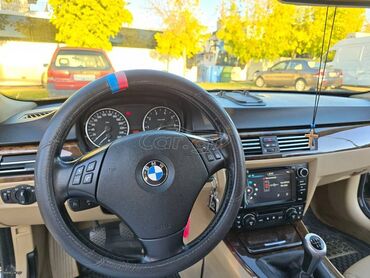 BMW: BMW 316: 1.6 l. | 2005 έ. Λιμουζίνα — 11