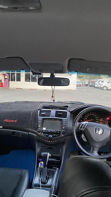 продаю акорд: Honda Accord: 2002 г., 2 л, Автомат, Бензин, Седан — 6