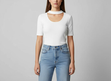 oversized t shirty zalando: Women`s T-shirt, size S