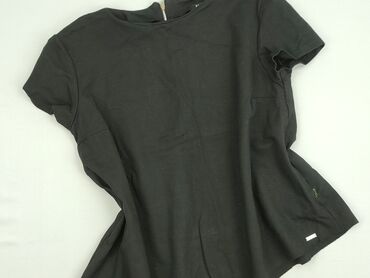 north face gucci t shirty: T-shirt damski, Mohito, rozmiar L