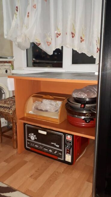 Uzunmüddətli kirayə mənzillər: Nizami rayonu, Neftçilər metrosunun yaxınlığında yerləşən 5 mərtəbəli — 3