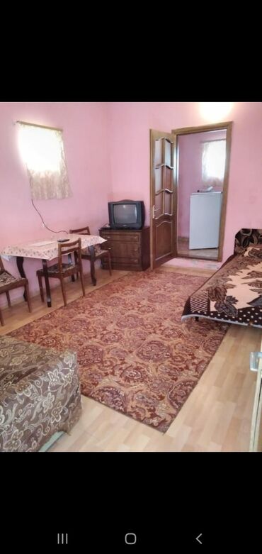 tap az emircan heyet evleri: 45 kv. m, 1 otaqlı, Kombi, Qaz, İşıq
