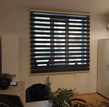 Pərdə və tüllər: Jaluz perdeler her nov turkiye isdesal seher daxil cadrlma qurasdlrma — 7