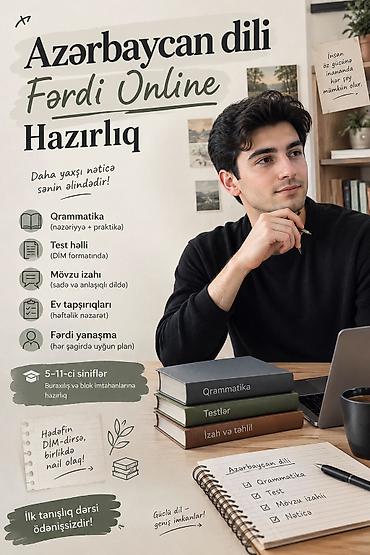 ing az tercume: Xidmət: Azərbaycan dili – Fərdi Online Hazırlıq Təsvir: - Qrammatika — 1