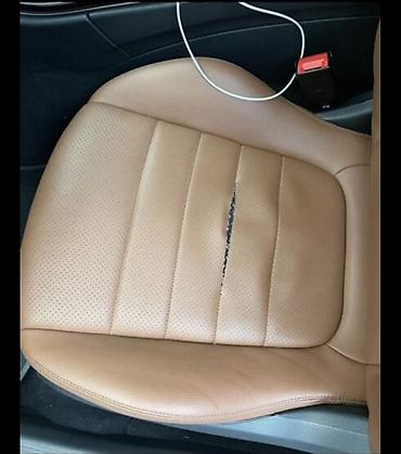 СТО, ремонт транспорта: Перетяжка салона — 7