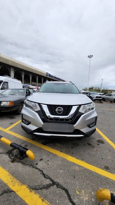 патрол ниссан: Nissan Rogue: 2017 г., 2.5 л, Автомат, Бензин, Кроссовер