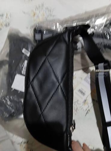 Torbe: Tom Tailor ženska torbica/torbica preko grudi (belt bag) - Model: Tom — 12