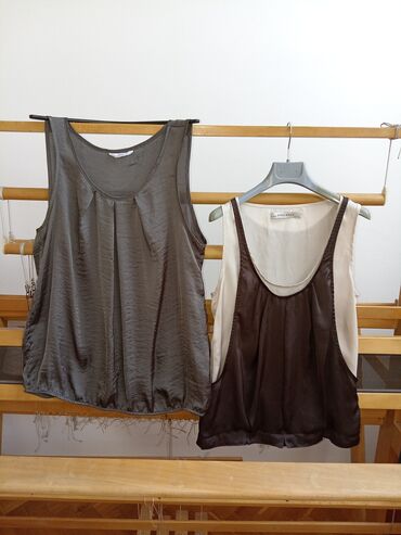 new yorker srbija majice: Etam, XL (EU 42), Polyester, Single-colored, color - Grey