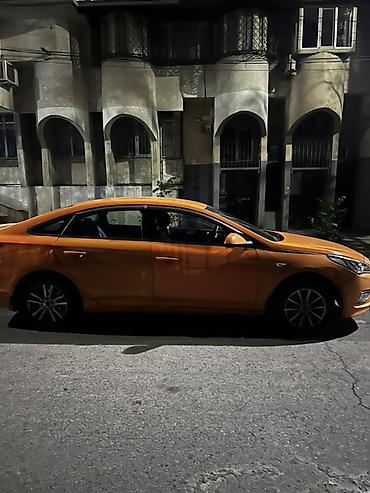 соната оранжевая: Hyundai Sonata: 2019 г., 2 л, Автомат, Газ, Седан — 2