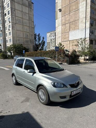 Mazda: Mazda Demio: 2004 г., 1.3 л, Автомат, Бензин, Хэтчбэк