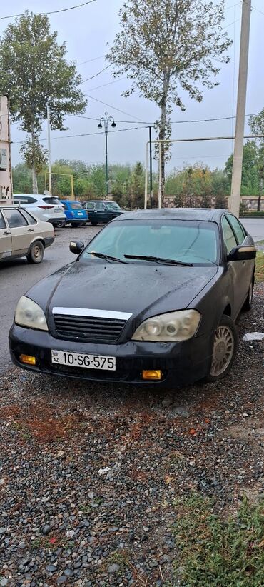 Avtomobil alışı: Chery CrossEastar (B14): 2 l | 2006 il 200 km Krossover