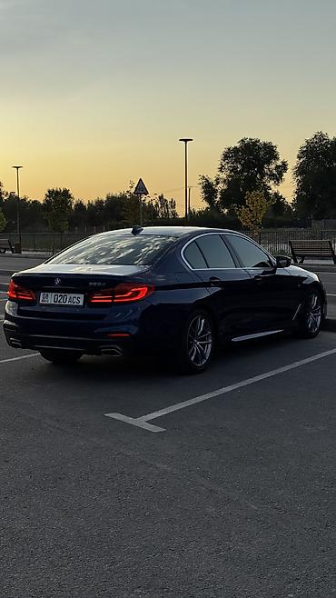 gac aion y: BMW 5 series: 2019 г., 2 л, Автомат, Дизель, Седан — 5