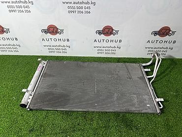 sonata 2003: Радиатор кондиционера Hyundai Sonata NEW RISE 2.0 LPG 2017 (б/у) — 1