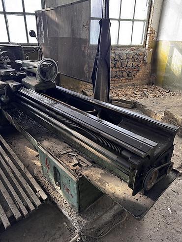 Шлифовальные станки: Шлифовальный станок без ЧПУ, Круглошлифовальный — 28