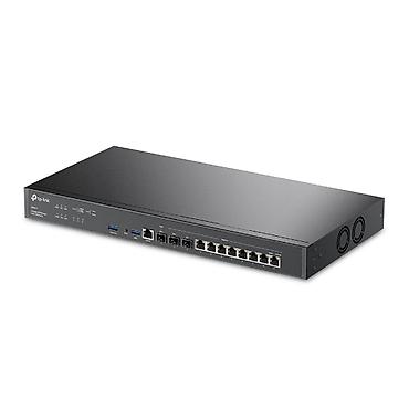 Digər biznes avadanlığı: Omada VPN Router with 10G Ports ER8411 2 aya yaxın istifadə olunub — 2