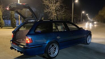 BMW: BMW 5 series: 2000 г., 2.8 л, Автомат, Бензин, Универсал — 14