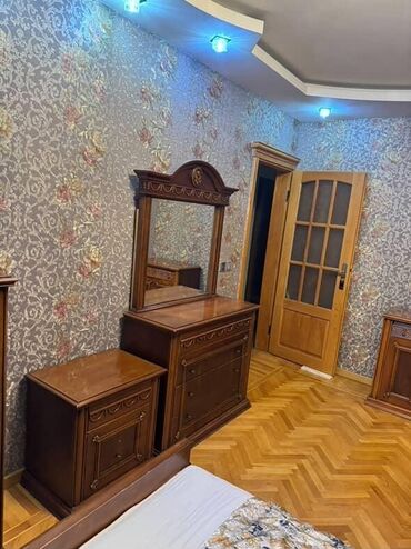 Yataq otağı dəstləri: 2 təknəfərlik çarpayı, Komod, Termo, Dolab, İşlənmiş — 9