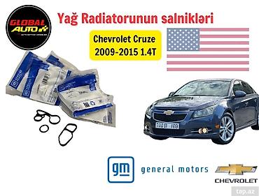 salnik: Chevrolet CRUZE" 1.4T — 1