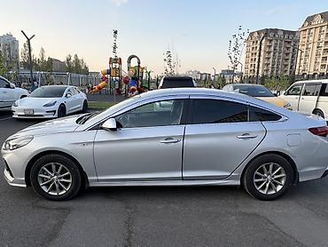 Продажа авто: Hyundai Sonata: 2020 г., 2 л, Автомат, Газ, Седан — 2