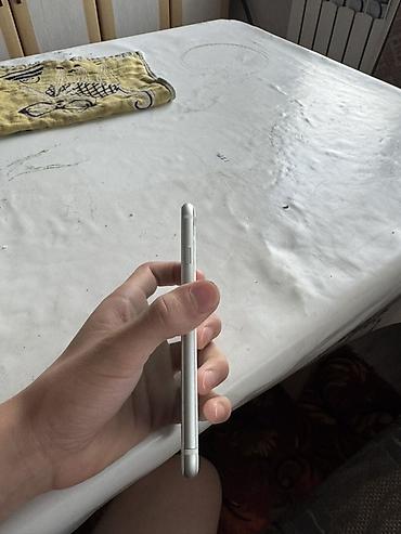 iphone 5s цена в бишкеке бу: IPhone SE 2020, Б/у, 64 ГБ, Белый, 79 % — 3