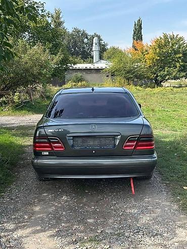 kiya bongo: Mercedes-Benz E-Class: 1999 г., 4.3 л, Автомат, Бензин, Седан — 2