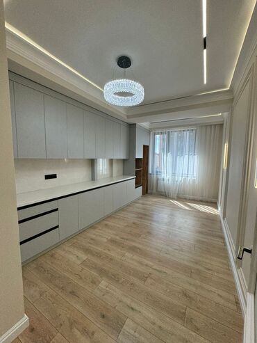 квартира с дизайнерским ремонтом жк: 2 комнаты, 78 м², Элитка, 7 этаж, Евроремонт