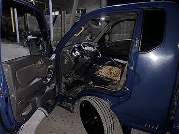 портер 2 4х4: Легкий грузовик, Hyundai, Стандарт, 3 т, Б/у — 8