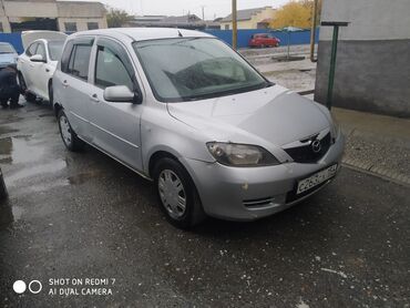 мазда хедоз: Mazda Demio: 2003 г., 1.3 л, Автомат, Бензин, Минивэн