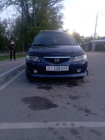 мазда 4wd: Mazda PREMACY: 2003 г., 1.8 л, Механика, Бензин, Универсал