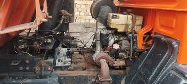 Грузовики: Грузовик, Камаз, Стандарт, Б/у — 9