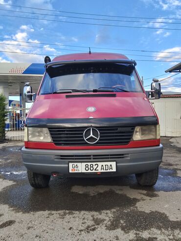 автобусы продажа: Автобус, Mercedes-Benz, 1998 г., 2.9 л