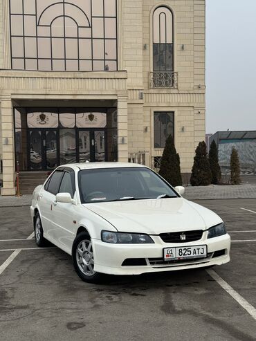 Honda: Honda Accord: 2000 г., 1.8 л, Автомат, Бензин, Седан