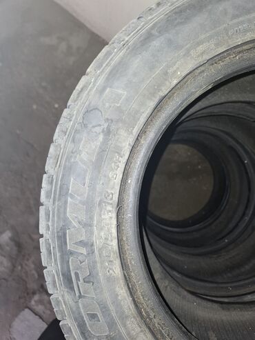 стекло на авто: Б/у Шина Formula 215 / 50 / R 13