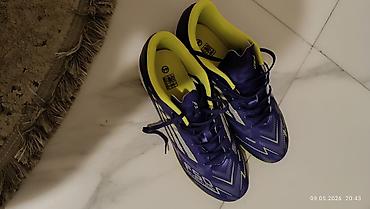бутсы баку: Idman ayaqqabısı – futbol/qazon üçün - Model: SPEED “F50” - Ölçü: 44 — 4