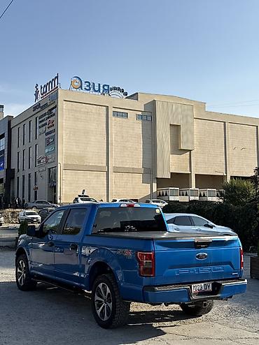 купить автомасла оптом: Ford F-150: 2018 г., 2.7 л, Автомат, Бензин, Пикап — 5