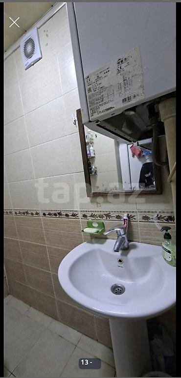 Köhnə tikili: Bakı, Bayıl, 2 otaqlı, Köhnə tikili, 45 kv. m — 12