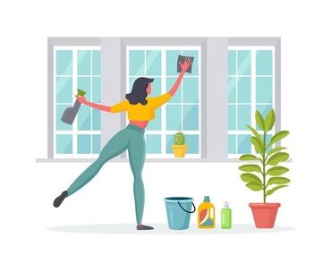 манипулятор бишкек цена: Housekeeping 
Clean apartment every day/week/month